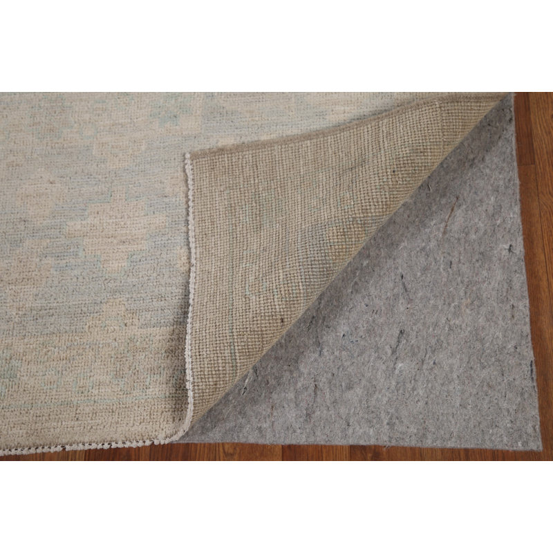 Tapis couleur terre Oushak 12