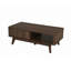 Yaelle Four Leg Coffee Table with Storage-452192028