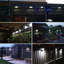 Chelle Matte Black Integrated LED Outdoor Bulkhead Light