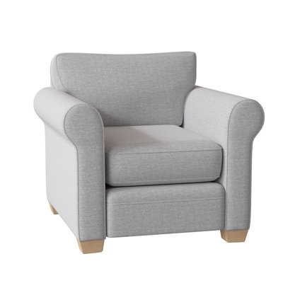 Quaker Upholstered Armchair