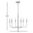 Tedder 6-Light Chandelier-58299788