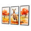 «Kangaroo Outback - Kangaroo Animal», art mural-595977184-595977191