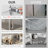 16'' H Panel Metal Exercise Pen