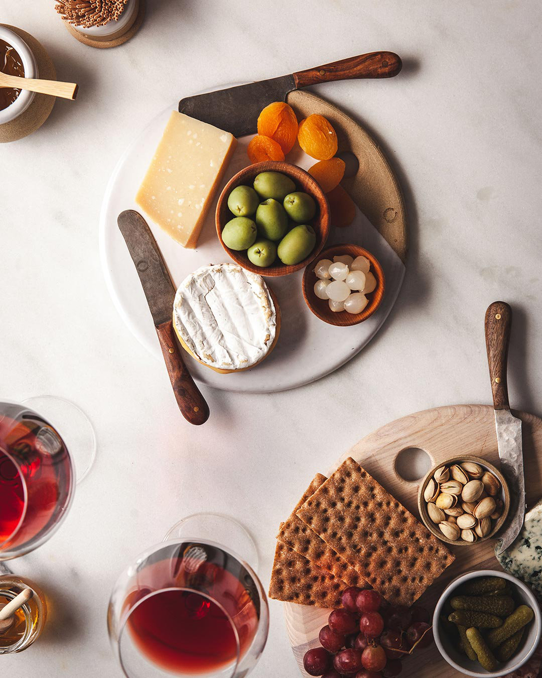 Round Cheese Board, Large - 14"