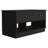 Hamilton Nightstand and Shoe Rack with Two Drawers and Two Open Shoe Storage-2018405884-2018405885