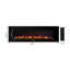 Nishant Wall Mounted Electric Fireplace-260974645-260974640