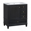Meuble-lavabo de 30 pouces avec lavabo-340508804