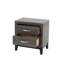 Table de chevet simple 1pc 2 pièces