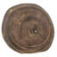 Live Edge 48'' Solid Wood Round Square Edge Table Top