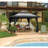 Instant 13 Ft. W x 13 Ft. D Steel Pop-Up Gazebo-49707958