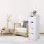 Eldersburg Freestanding Bathroom Shelves-2061597470