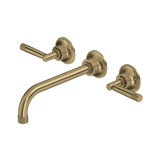 Graceline® Wall Mount Tub Filler