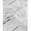 Tapis en laine / coton noué à la main Nordin gris clair-86284340