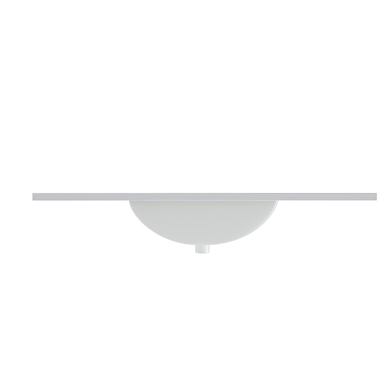 Valdren 36" Ceramic Vanity Top