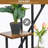 Multi-tiered Indoor Plant Stand
