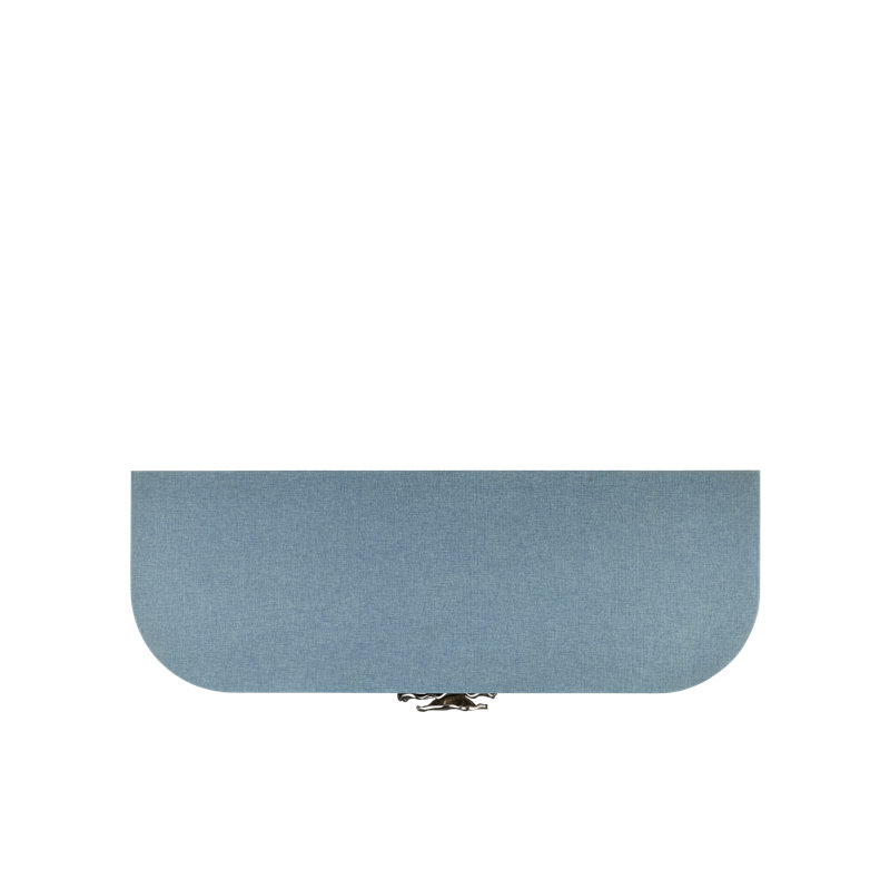 Briallen Solid Wood Accent Cabinet