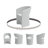 Dalya Patio Chair-59933958