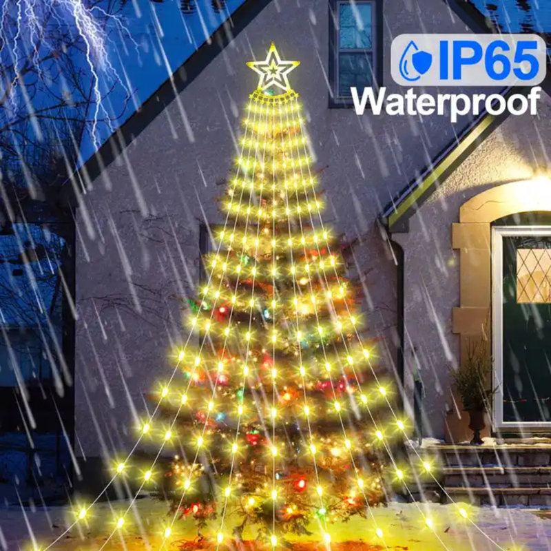 Solar Lights Outdoor