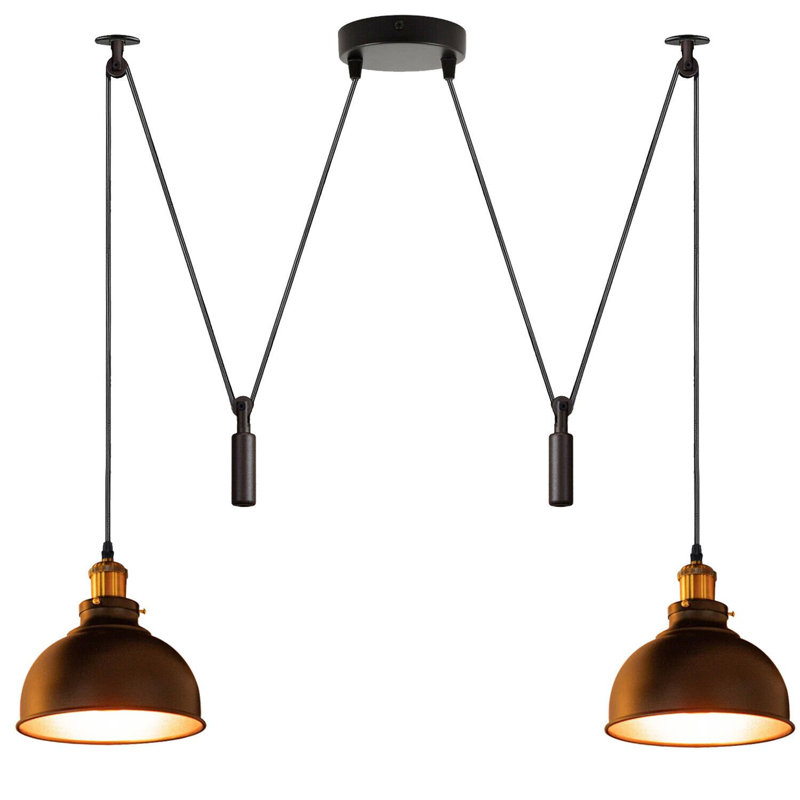 Echols 2 - Light Cluster Pendant