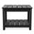 HDPE Double-Tier Patio Table Side Table-114223859