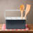 Baylie Rectangle Flatware Caddy-94439770