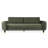 Winford 91.3'' Velvet Sofa-1090375103