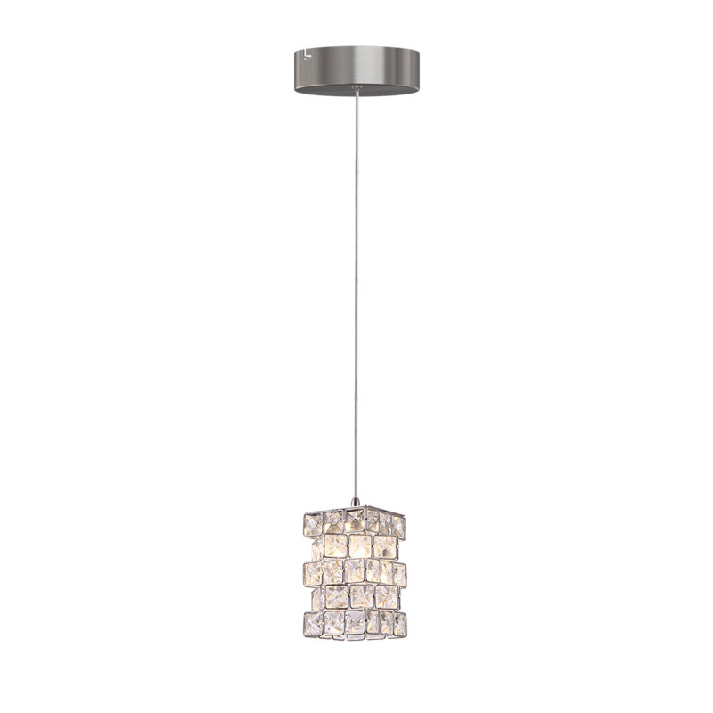 Tidwell 1 - Light Unique/Statement Pendant