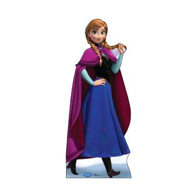 Disney La Reine des Neiges - Ensemble de Protection