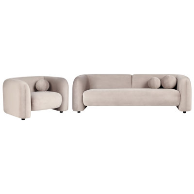 Ajmail 2 - Piece Living Room Set