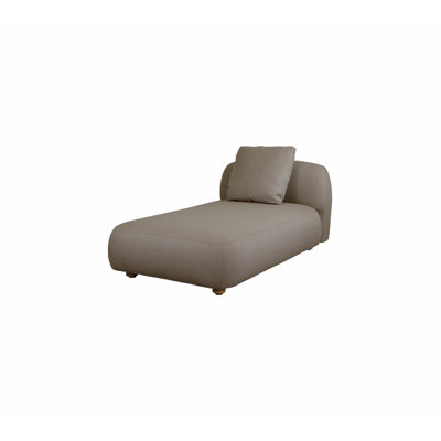 Capture Chaise Lounge Sofa Module