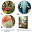 Bleu, aire de jeux pour animaux de compagnie II - Art mural pour chambre de bébé-911825283-911825280