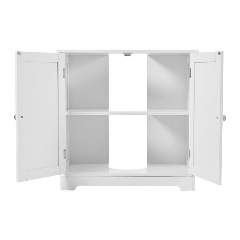 Wall Mounted Required Bathroom Cabinet