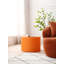 Ensemble de 2 tables basses rondes en MDF-1886917190