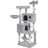 Daughtry 64.5" H Multi-Level Cat Tree-869540680