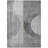 Washable Striped Indoor / Outdoor Rug-1597174929