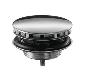 1.25" Pop-up Bathroom Sink Drain, Brushed Bronze