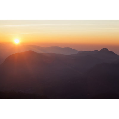 Adams peak