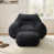 Polyester noir est en rupture de stock
