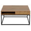 Hesiodos Frame Coffee Table with Storage-1255661481