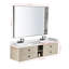 Meuble-lavabo pour salle de bain Doulble Sink