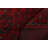 Migrati Red Rug 2'4" x 4'1"
