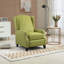 Chaise rembourrée moderne et confortable de loisirs / fauteuil inclinable pour le salon-185185184