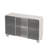 47.25"Glass Storage Cabinet Floor-to-ceiling for Kitchen, Living Room, Bathroom-1820734600