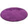 Eonas Solid Colour Shag Area Rug