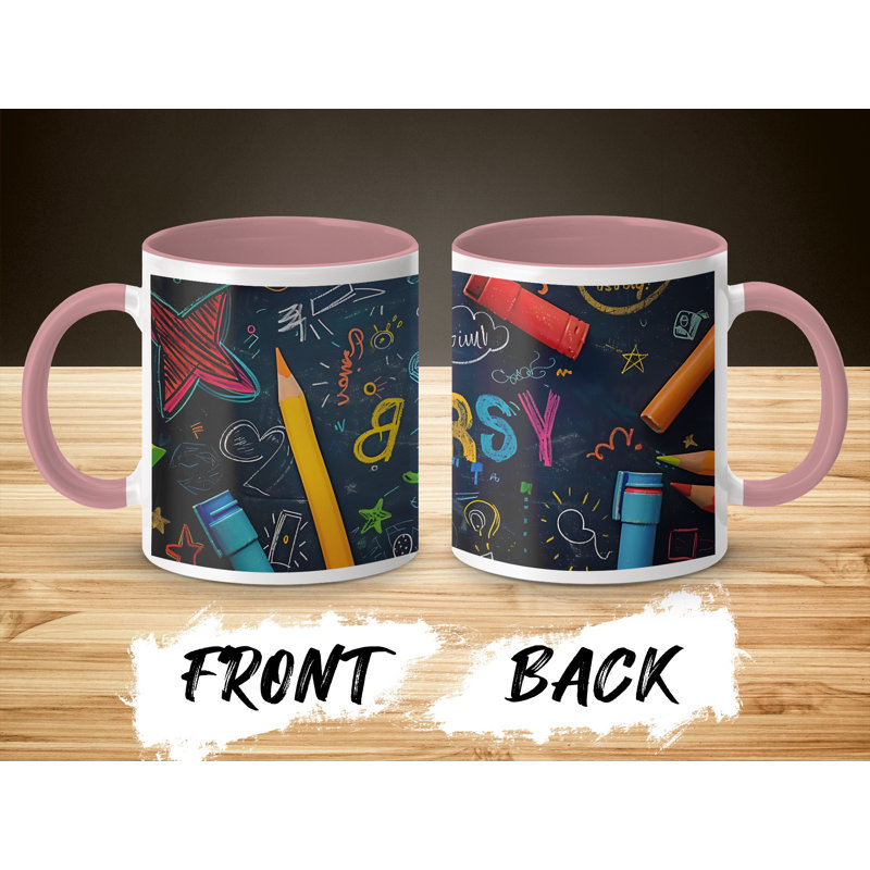Ceramic Coffee Mug