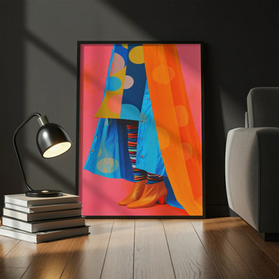 Floater Frame Print