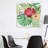 Tropical Blooms by Tava Studios - Gallery-Wrapped Canvas Giclée on Canvas-1159513205-1171166722