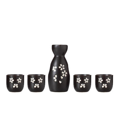 Chante 6oz. Ceramic Shot Glass / Shooter Set