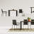 Lynna Metal Outdoor Stacking Dining Armchair