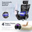 Chaise de bureau ergonomique-93624141